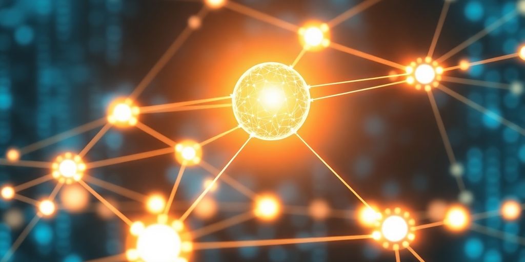 Beaming light connecting Google's AI with business