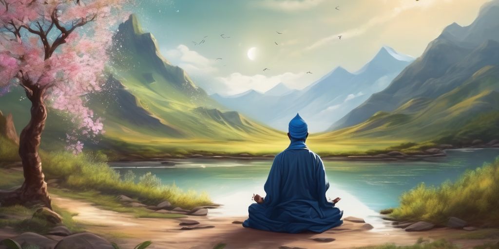 تعريف صناعة النفس وتنمية الذات في الإسلام