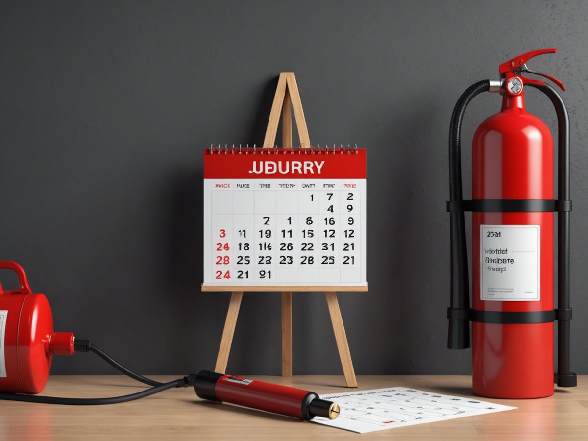 אספקת מטפים לאחר ביקורת