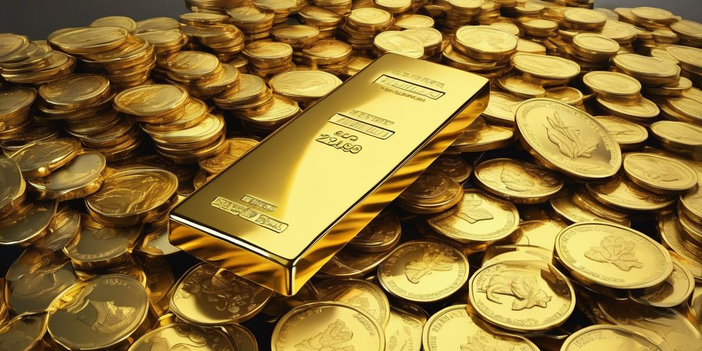 gold price fluctuations analysis success failure