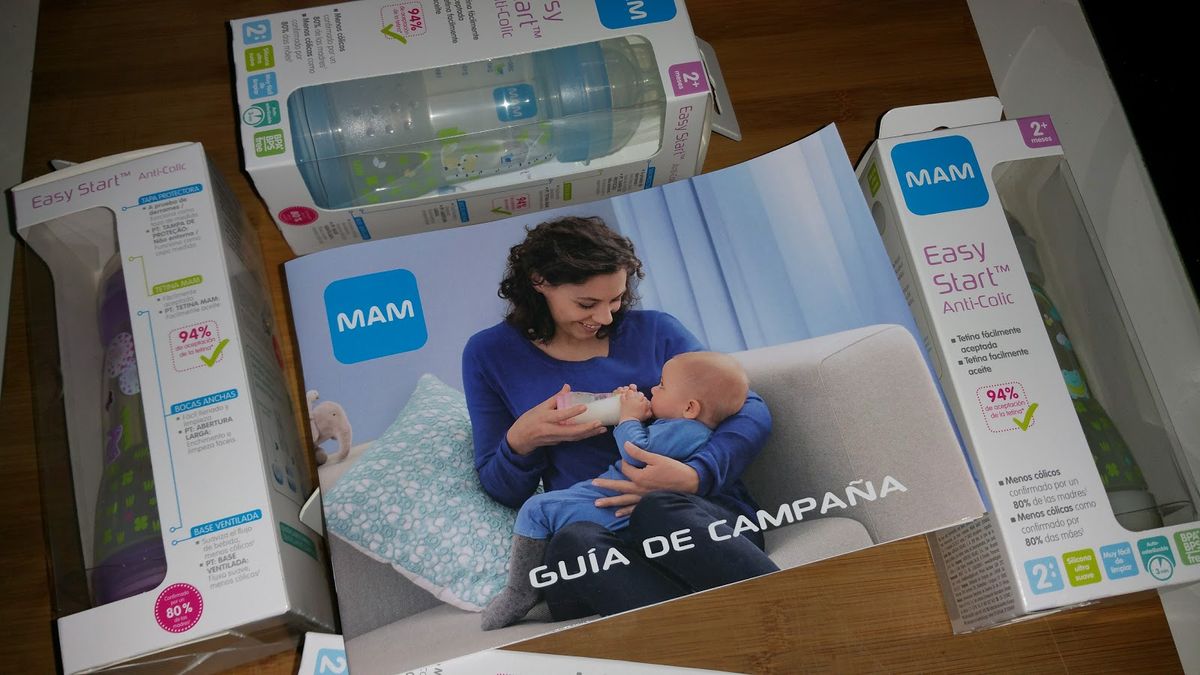 6. Biberons Anti-Coliques en Matériaux Durables