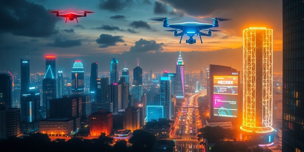 Budućnost tehnologije kroz prizmu veštačke inteligencije.