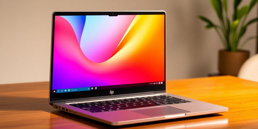 صورة لجهاز لاب توب HP Spectre x360 14