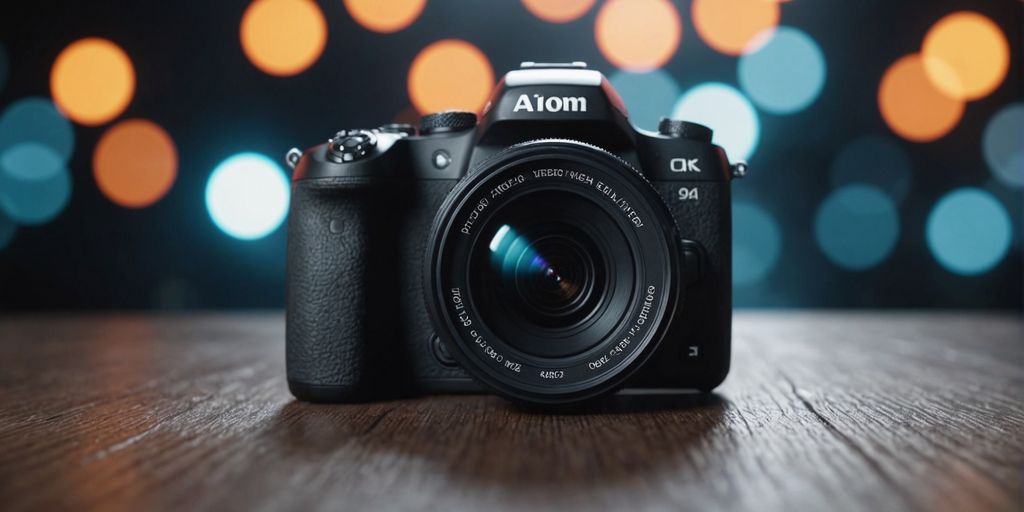 AI and video marketing future trends illustration