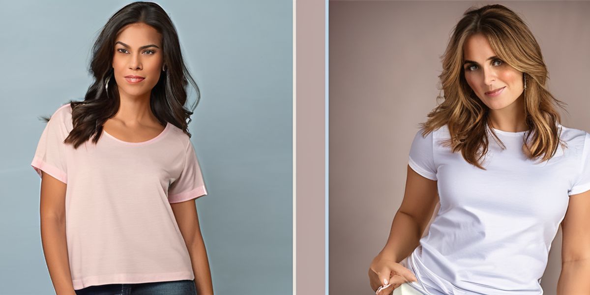 Pretty T Shirts Ladies