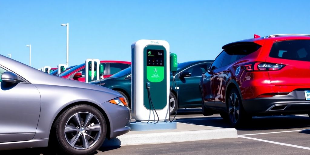 ev link charging stations for what cars | AMPPAL