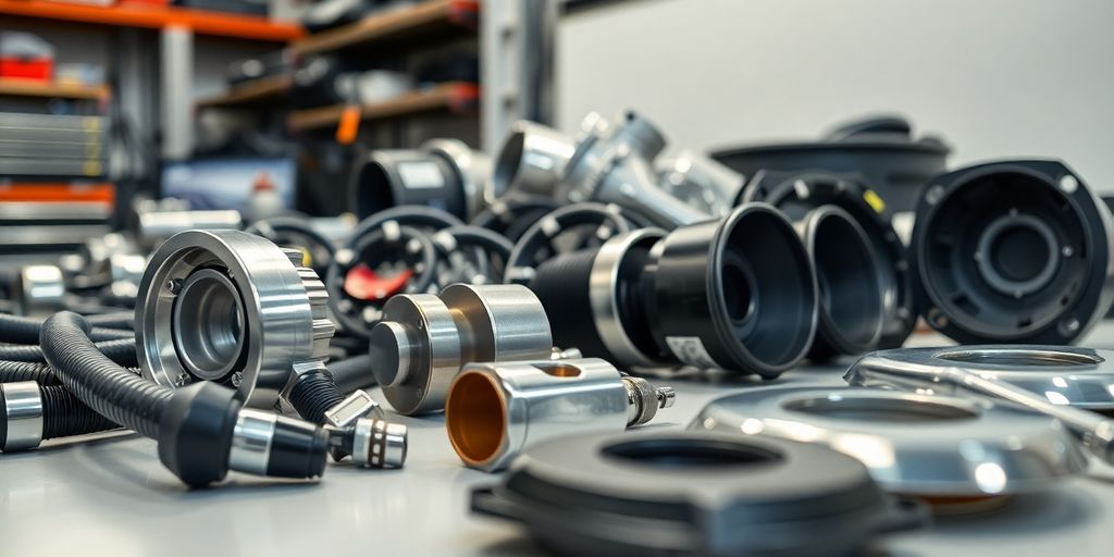 New Mazda 3 car parts
