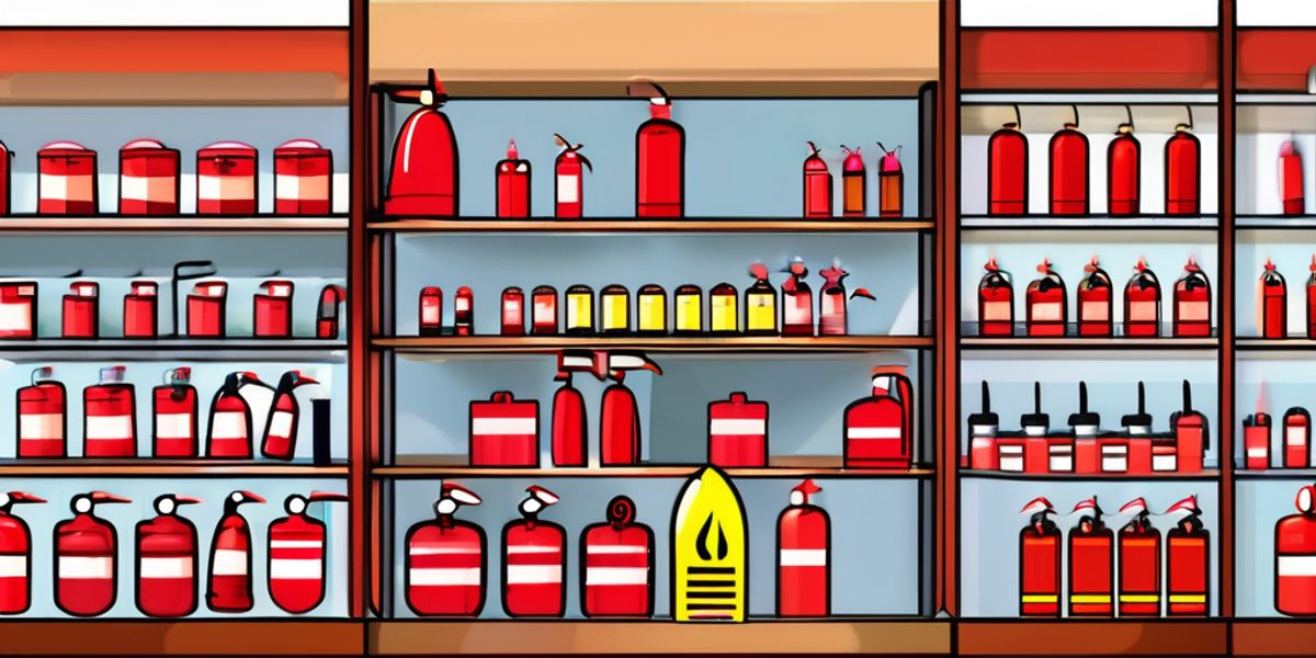 מטף כיבוי אבקה יבשה