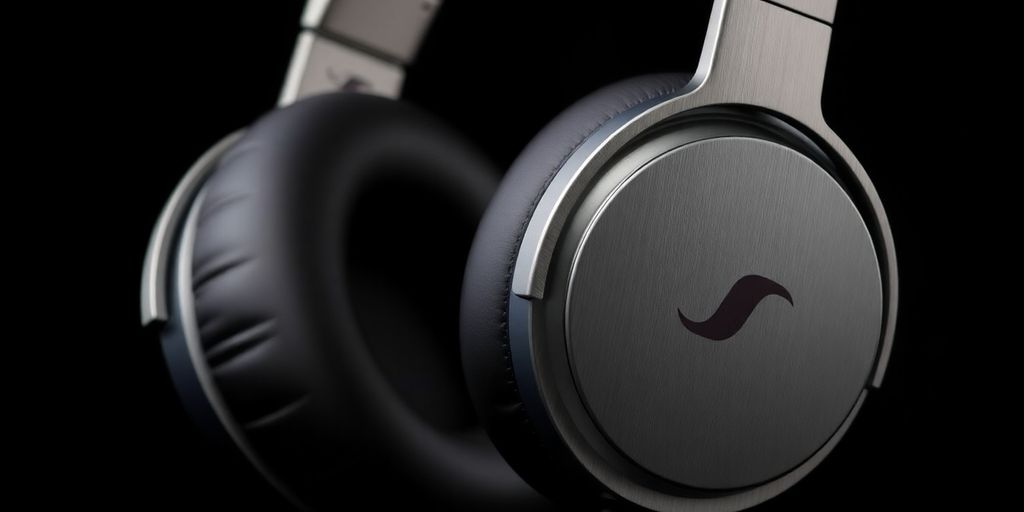 Sennheiser HD-660S2 Kopfhörer in hochwertiger Fotografie.