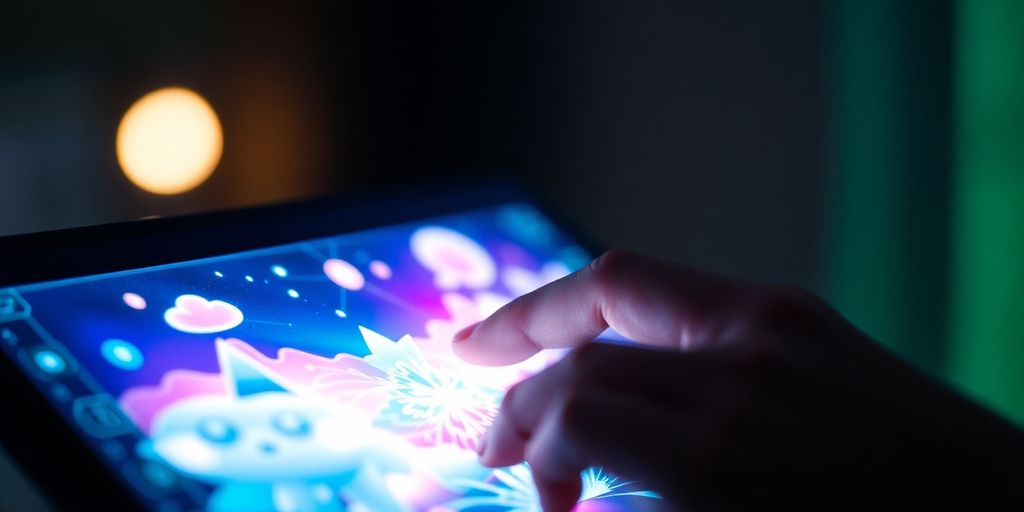 DALL-E AI art software