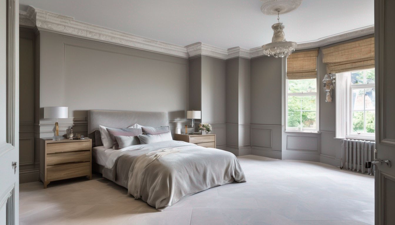 plastering services London