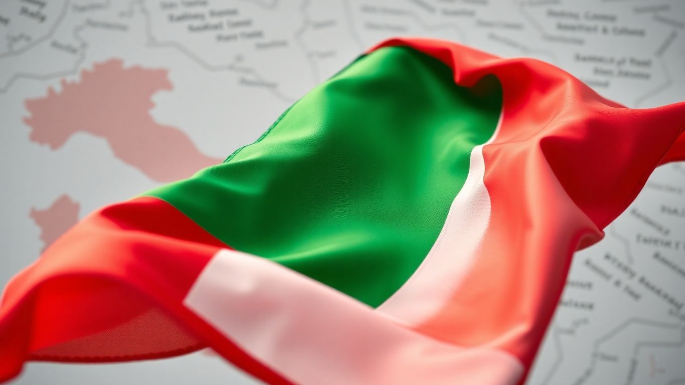 Cidadania italiana por residência