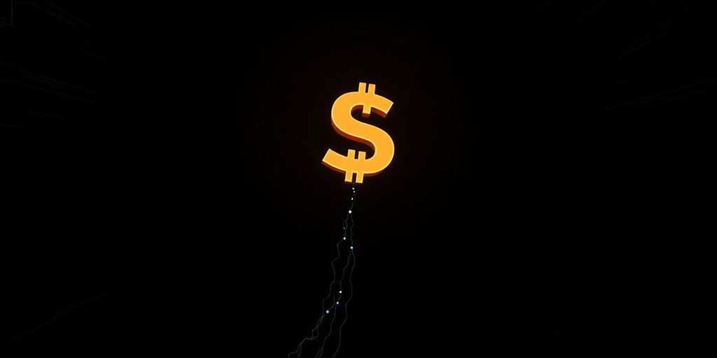 Bitcoin price surging towards a large upward price gap.
