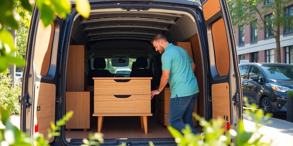  removal vans Birmingham