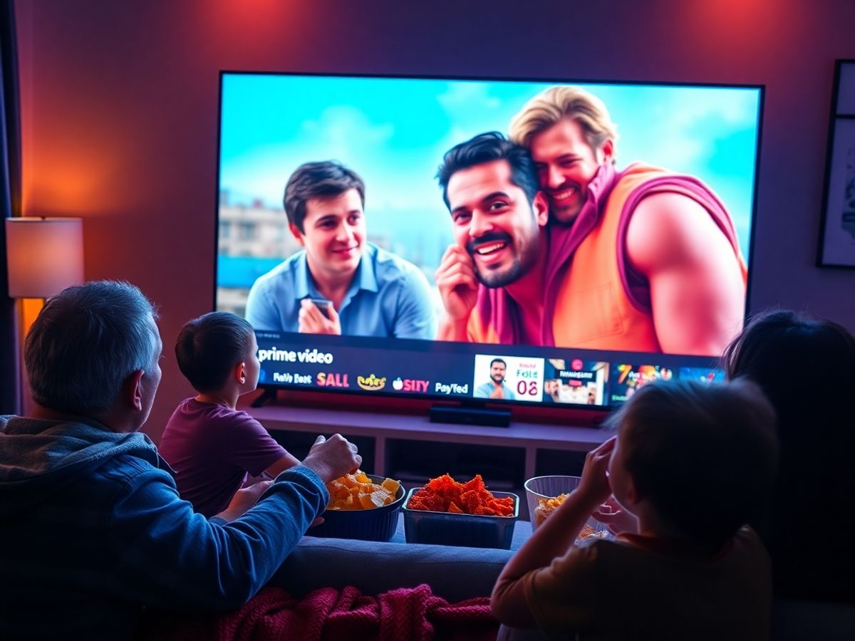Amazon Prime Video: integração de compras e entretenimento - InBrief