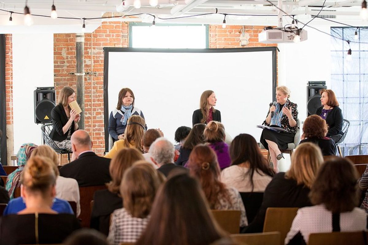 5. Educational Workshops and Public Speaking