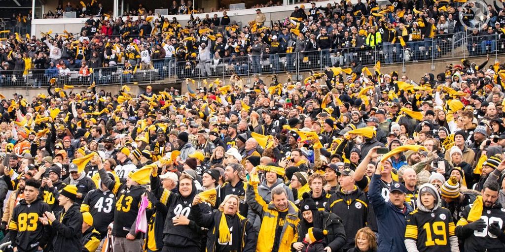 Pittsburgh sports fans