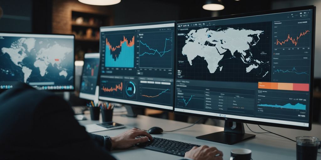 AI enhancing online advertising on a digital platform