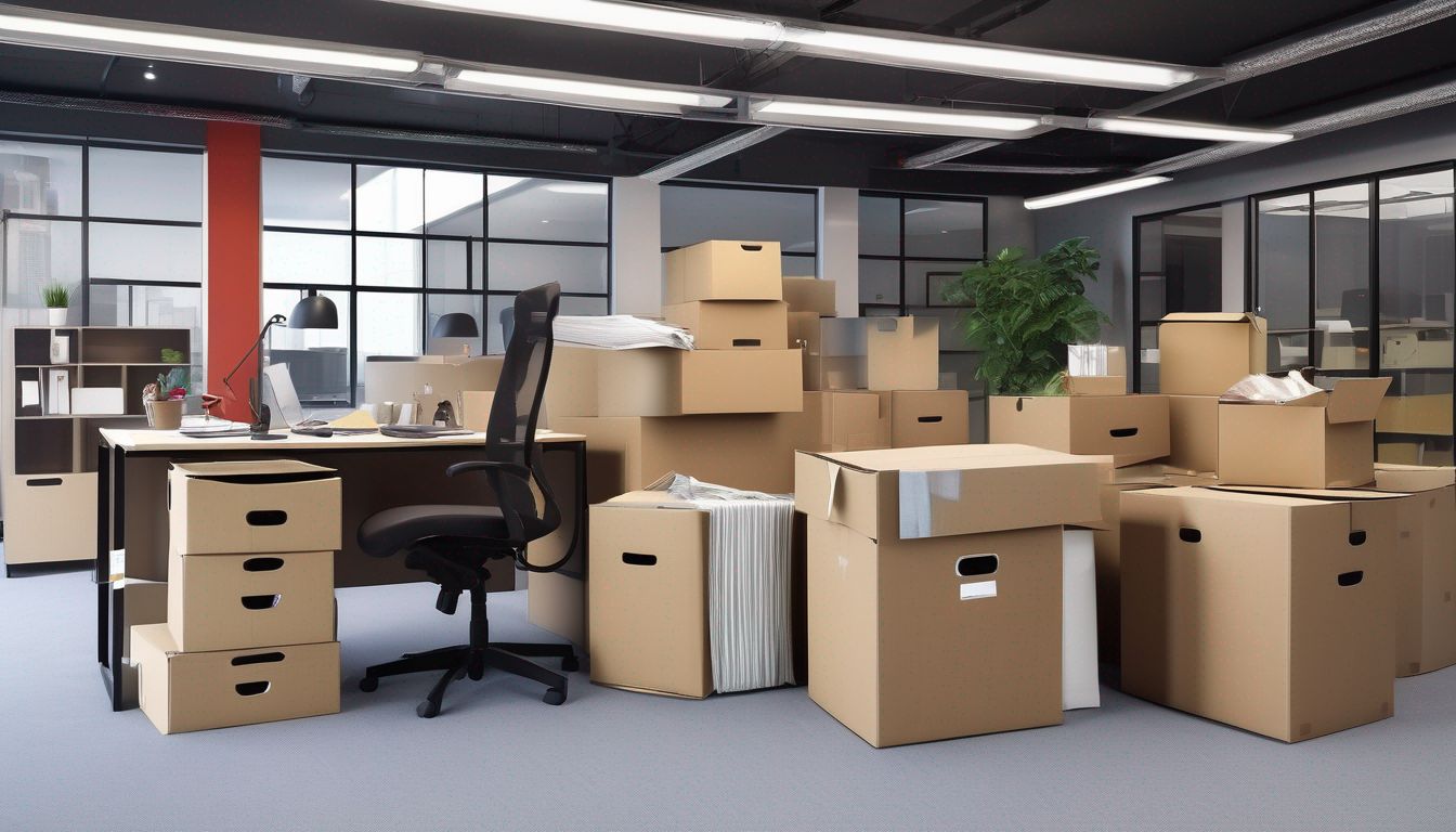 office removal company