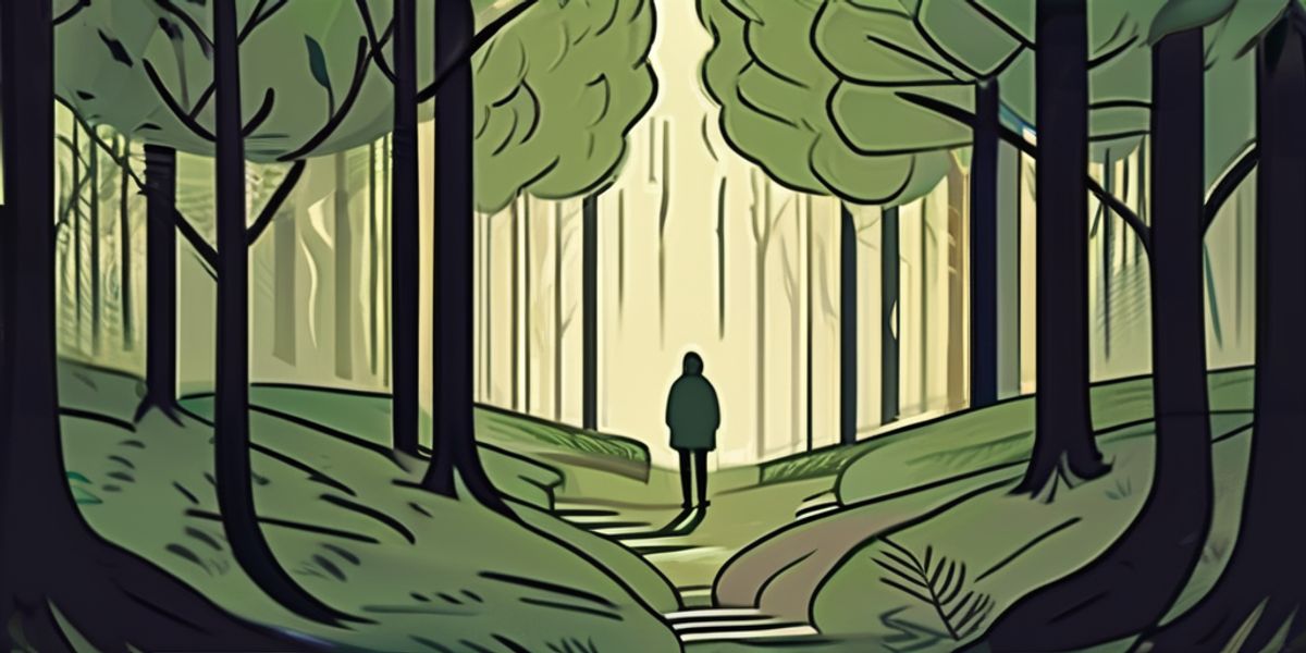 7. Spend Time in Nature