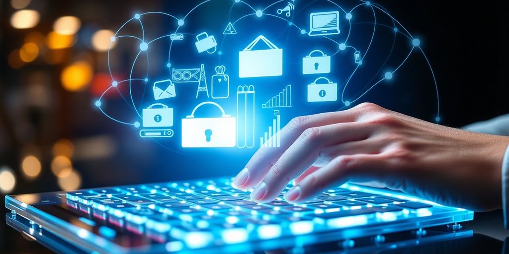 Negocio online exitoso futuro digital