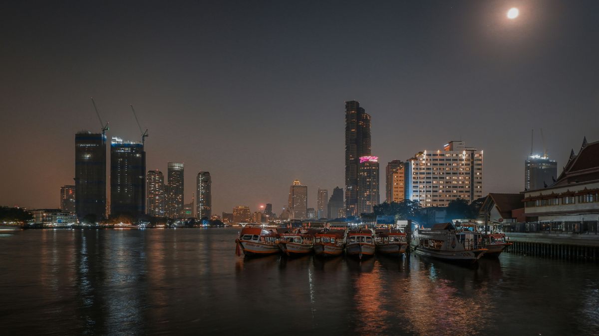 The Pulse of Thailand: Bangkok's Historic Heart