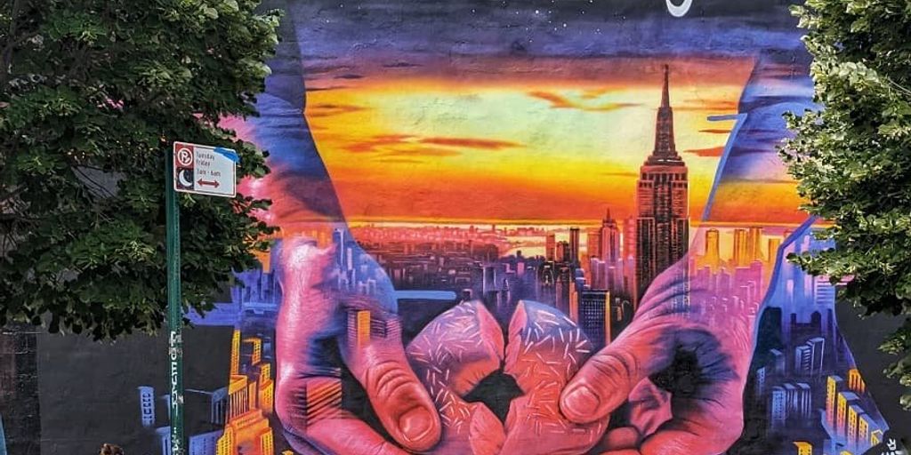 Bushwick street art