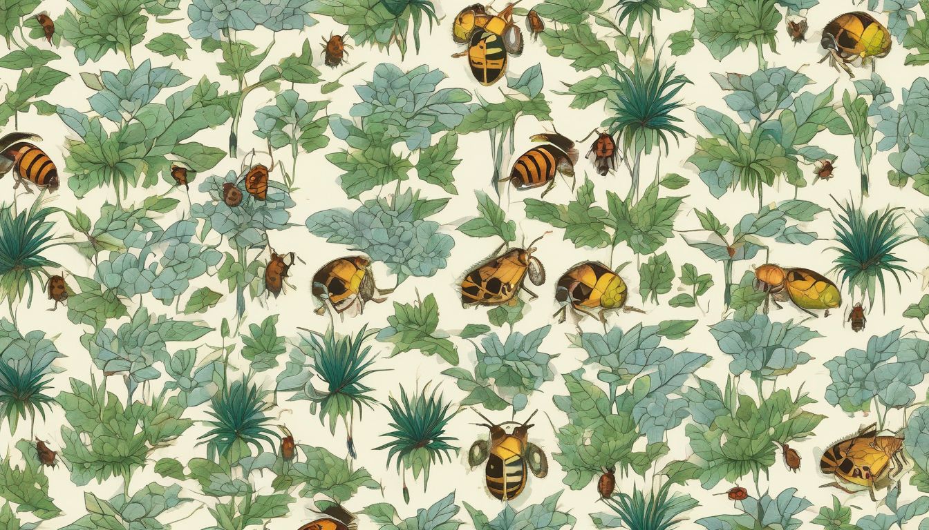 landscaping pest management