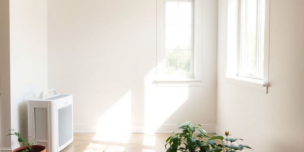 Bright, clean room with no visible mold or damage.