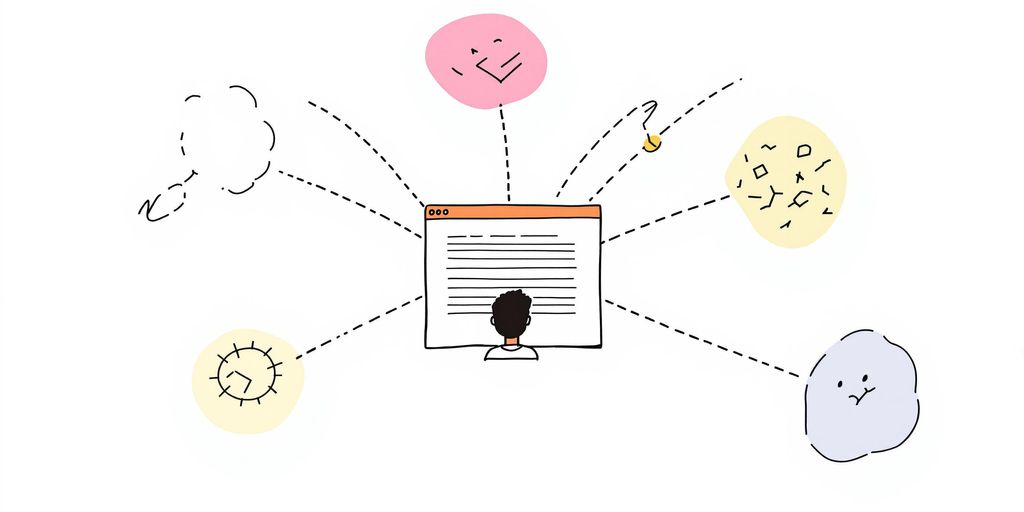 Guest blogging success and backlinks.