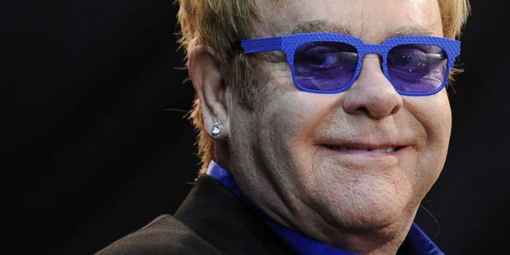Elton John tribute show Myrtle Beach