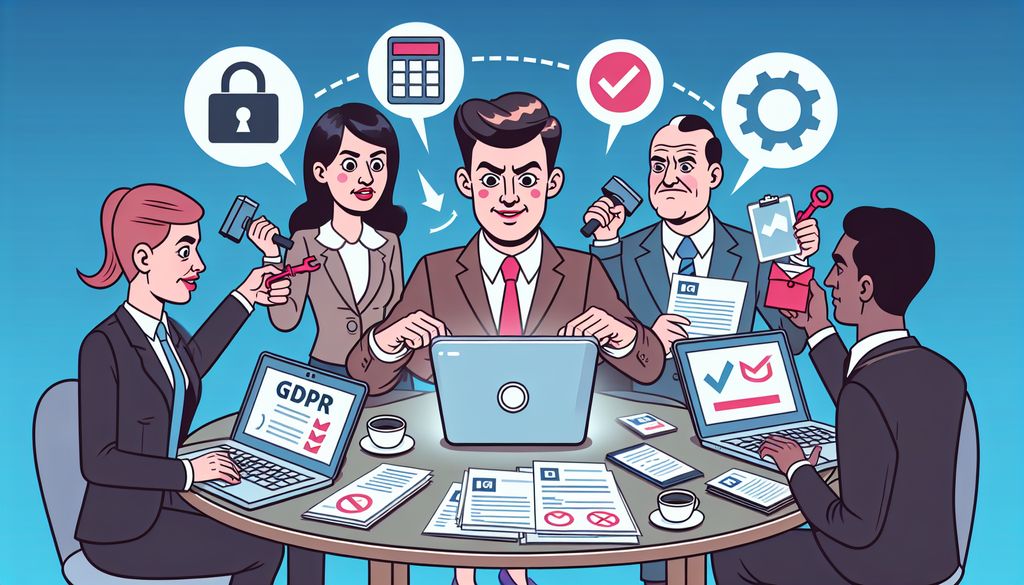 Illustration: Scope and Applicability of GDPR