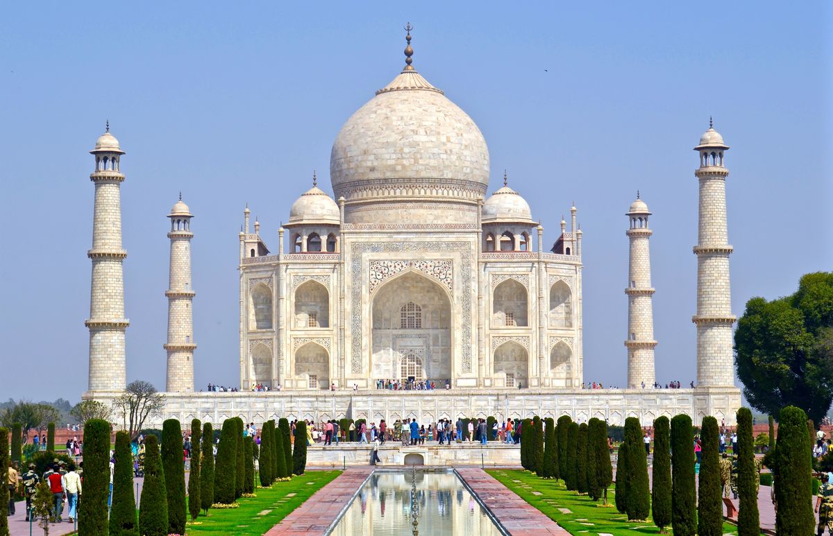 Planning Your Agra Itinerary