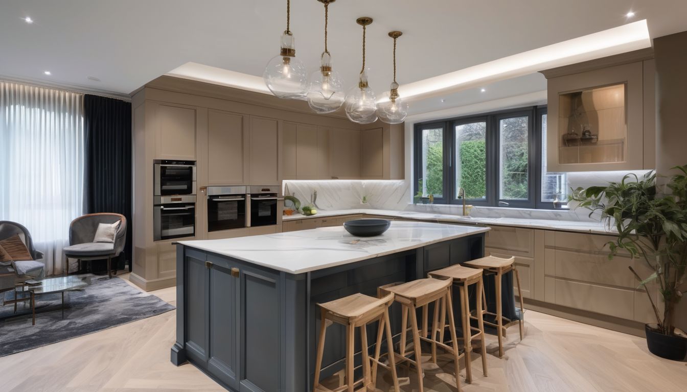 residential refurbishment London