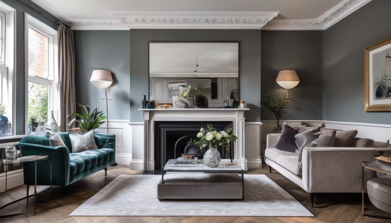 London home painting and decorating