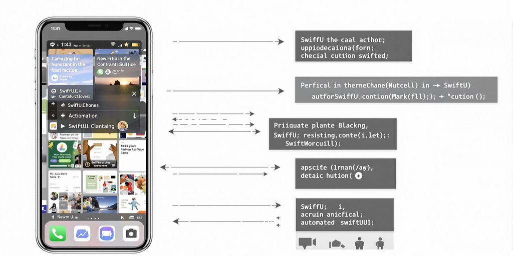 SwiftUI Revolution: Turn iPhone Screenshots into Native Code Automatically