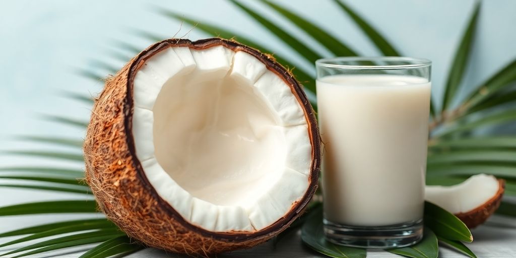 Benefits of Coconut Milk