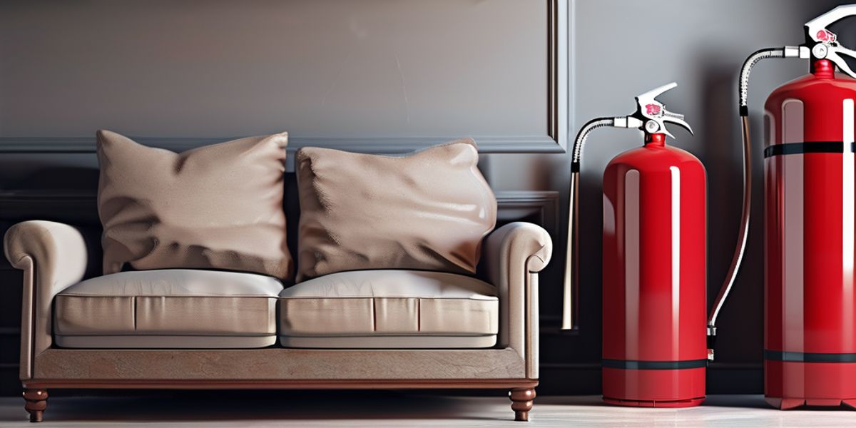 מערכת כיבוי אש ביתית