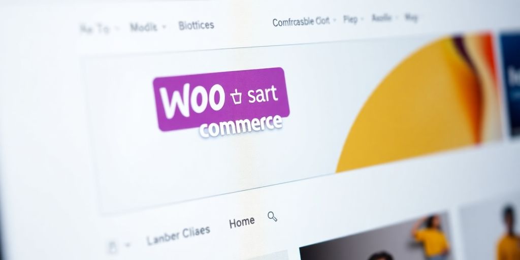 Modern WooCommerce interface with sticky add-to-cart button.