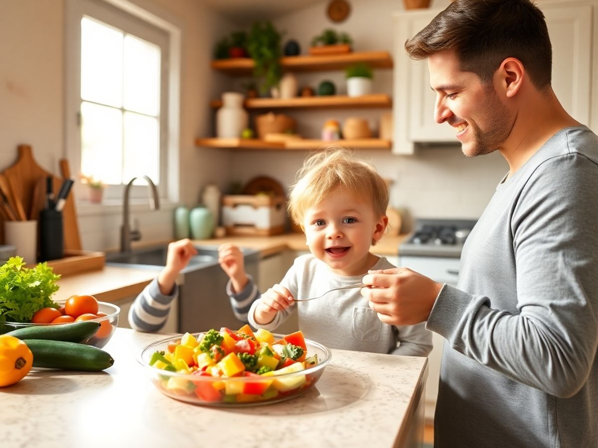 Cina delicioasă și sănătoasă pentru copii acasă