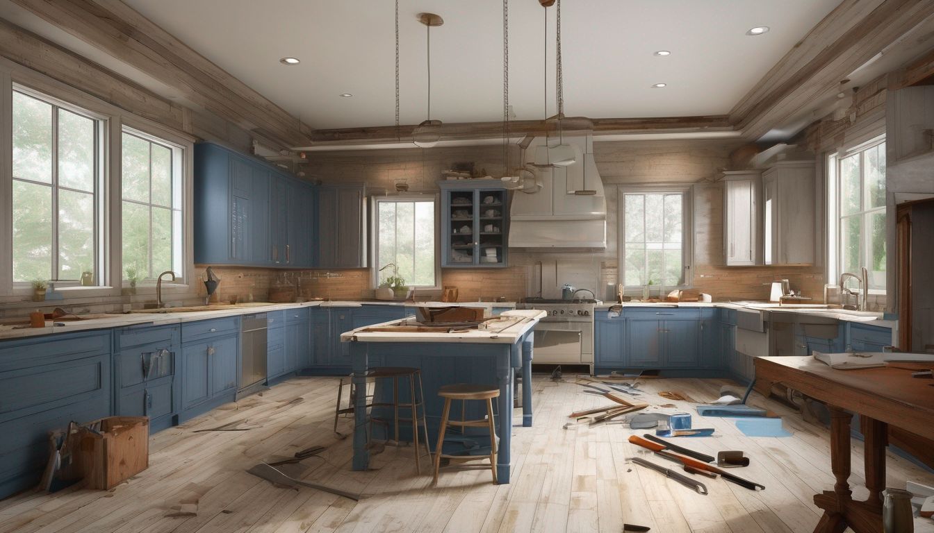 home repair mistakes process tools blueprint