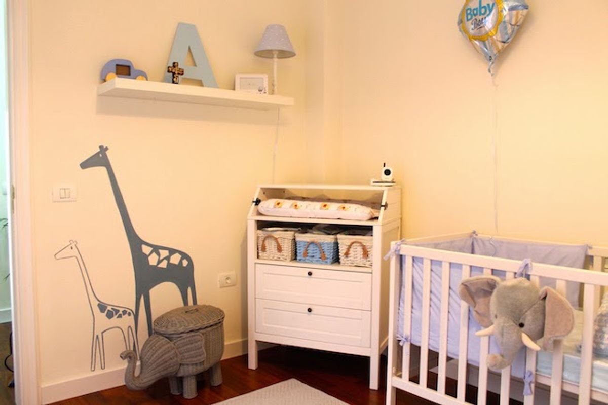 22. Détecteurs de Mouvement pour Chambre de Bébé