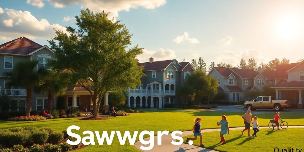 Vibrant scene of Sawgrass, Florida with lush greenery.