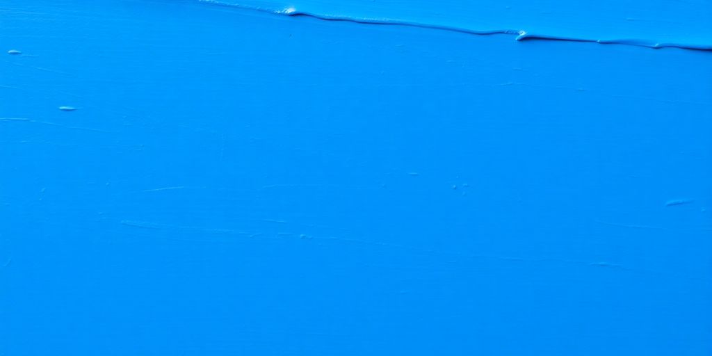 Oxford Blue paint swatch
