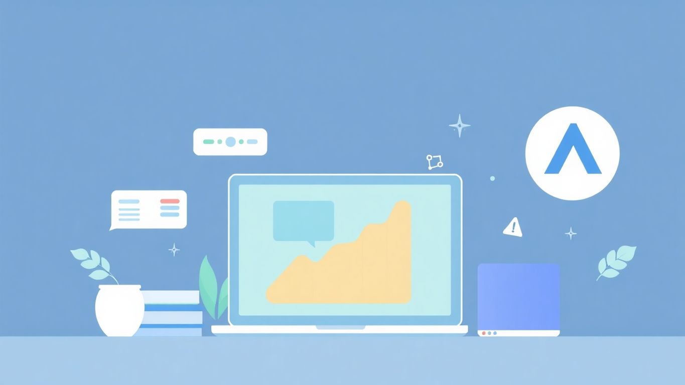 Illustrasjon av søkeordstrategi for AdWords-kampanjer.