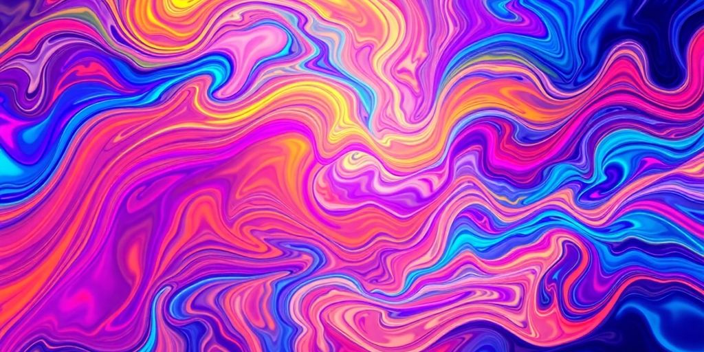 Creative digital art generation.