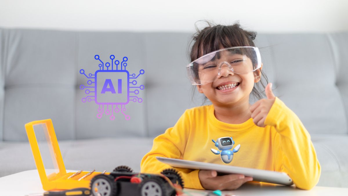 Revolutionizing Pedagogy: AI's Impact on Teaching Methods