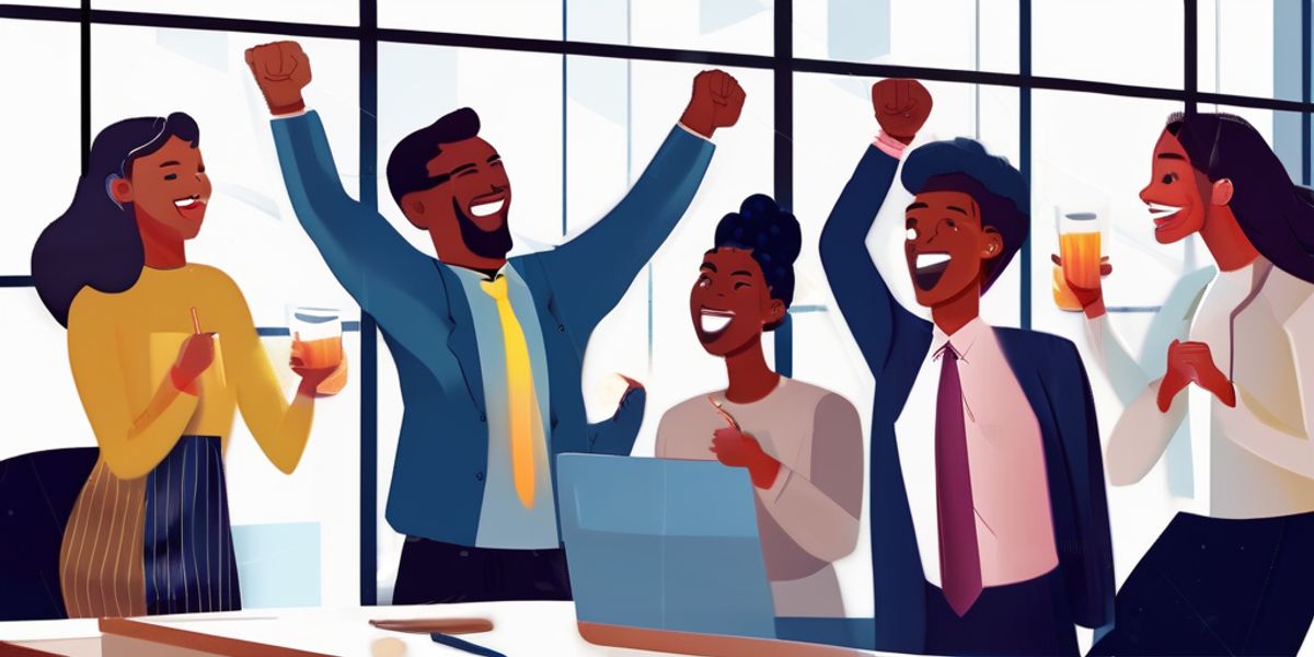 4) Higher Employee Satisfaction and Retention Rates