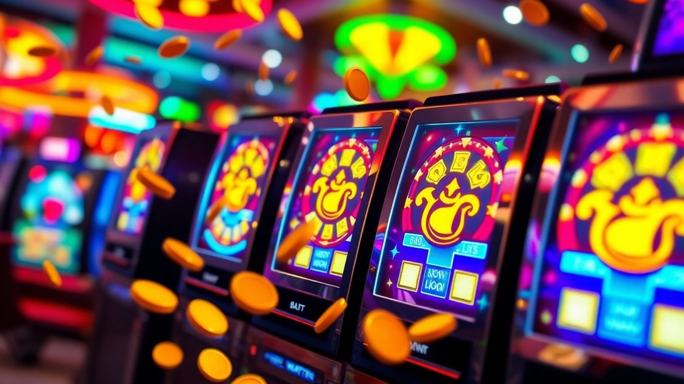 สล็อตแตกง่าย โบนัสจัดเต็ม