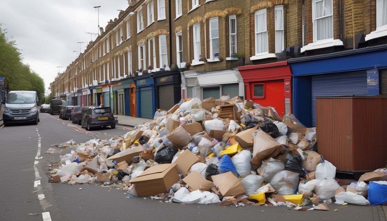 rubbish clearance London